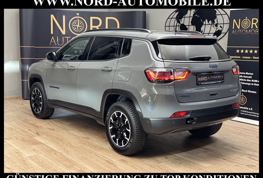 Jeep Compass Compass Trailhawk Plug-In Hybrid 4WD ACC*LED*KAM