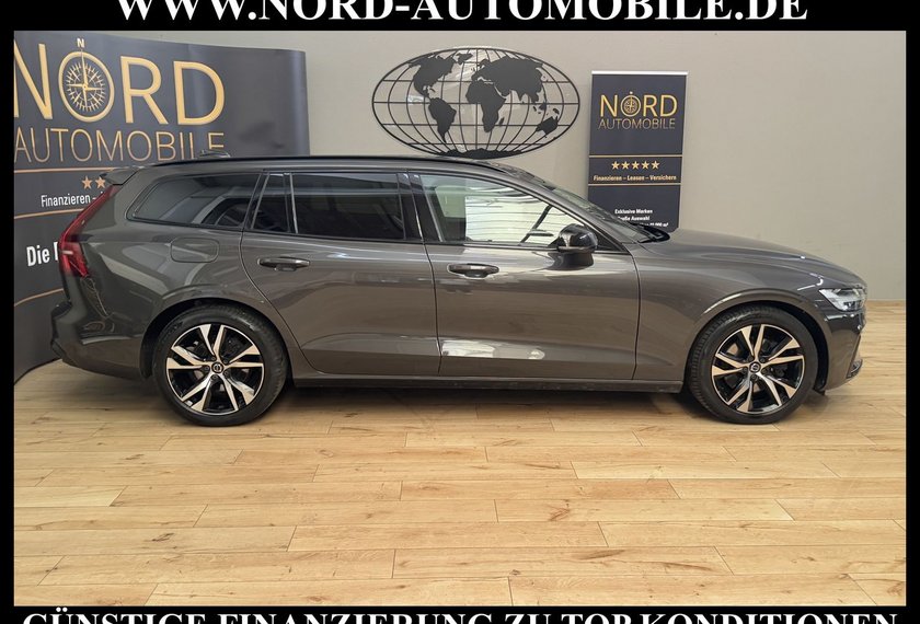 Volvo V60 V60 B4 D Plus Dark *AHK*StHz*H&amp;K*Memory*Leder*