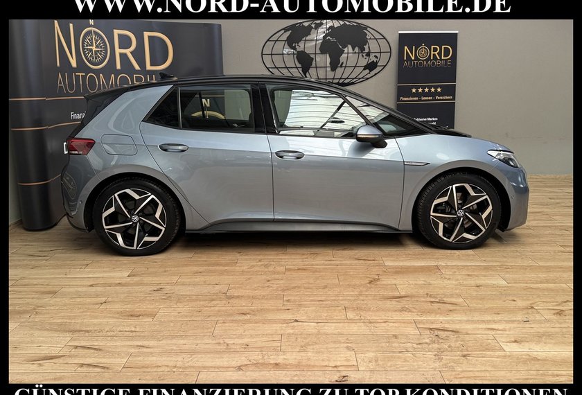Volkswagen ID.3 ID.3 Pro Sportpaket/Wärmepumpe/Kamera/19