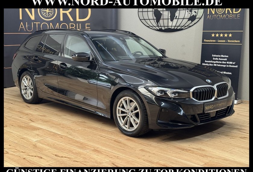 BMW 320 320 d touring Face-Lift *AHK*CURVED*ACC*UPE:60