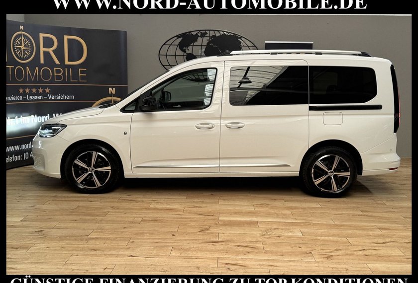 Volkswagen Caddy Maxi Caddy Maxi STYLE DSG *7-SITZE*LED*KAM*UPE:52*