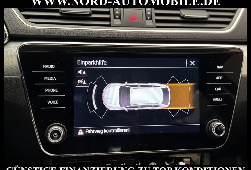 Skoda Superb Superb Combi Ambition 2.0 TDI DSG Virt.Cockpit