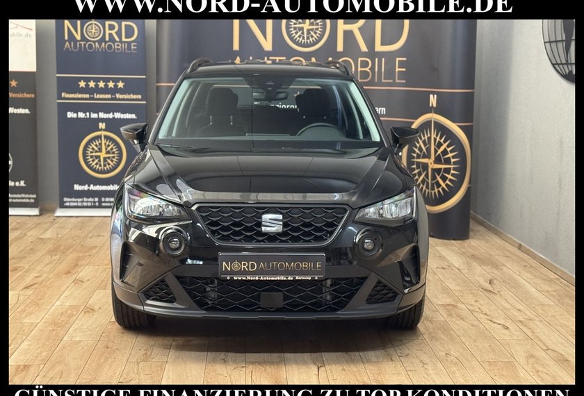Seat Arona Arona Style 1.0 TSI DSG Virt.Cockpit/LED/PDC