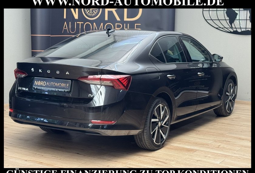 Skoda Octavia Octavia iV Limousine Ambition 1.4 TSI DSG AHK/18