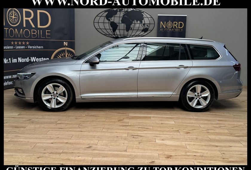 Volkswagen Passat Variant Passat Variant Elegance 4MOT 2.0 TDI SCR DSG