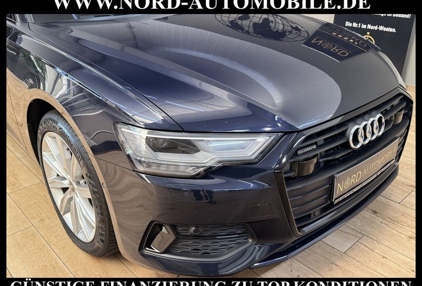 Audi A6 A6 50 TDI QU. Sport Navi/Kamera/Side&amp;Lane/19
