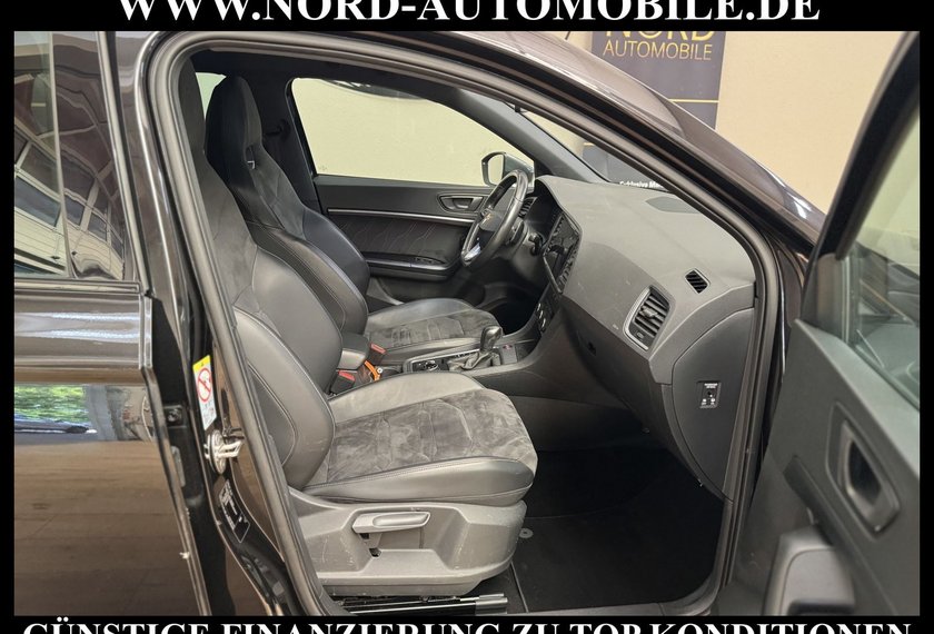 Cupra Ateca Ateca 2.0 TSI DSG Kamera/AHK/Navi/LED/19