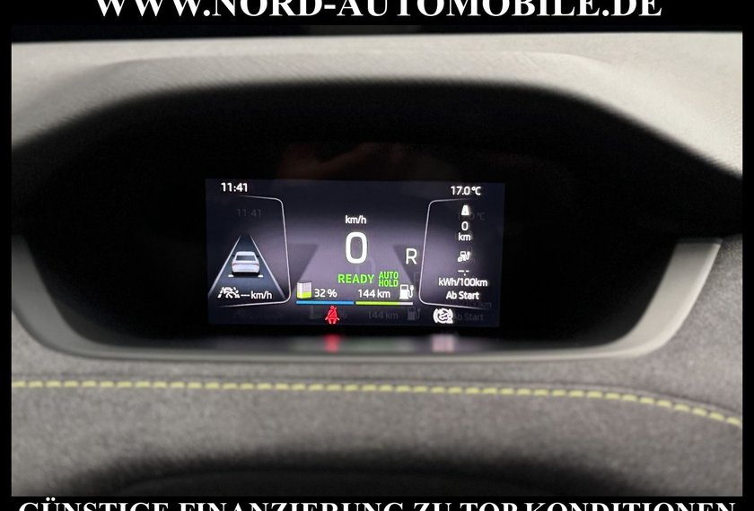 Skoda Enyaq Enyaq iV Coupe RS Pano/Kamera/Navi/LED/20