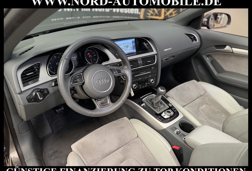 Audi A5 A5 Cabriolet 1.8 TFSI *XEN*ALCANTARA*ROTOR*NAVI*
