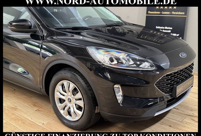 Ford Kuga Kuga 2.0 EcoBlue Cool&amp;Connect *AHK*STHZ*NAV*SHZ*