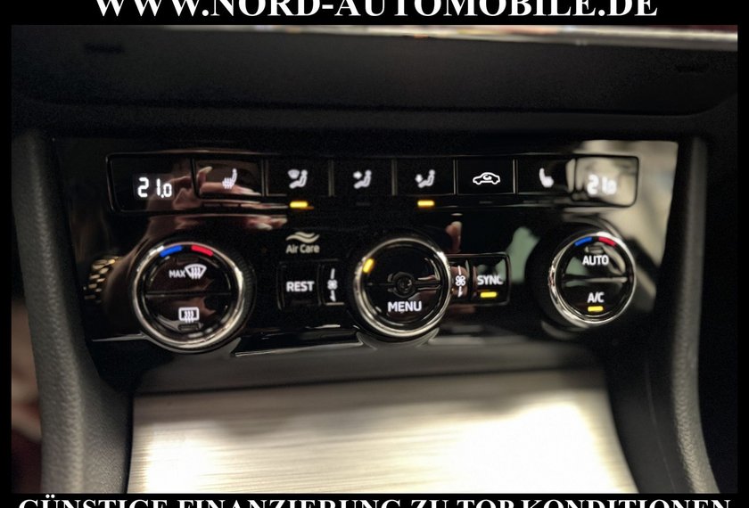 Skoda Superb Superb Combi 2.0 TDI DSG *AHK*VIRT*ACC*MATRIX*