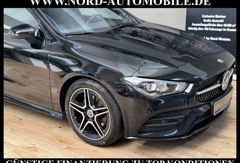 Mercedes-Benz CLA 200 CLA 200 d Shooting Brake AMG *NIGHT*LED*WIDE*