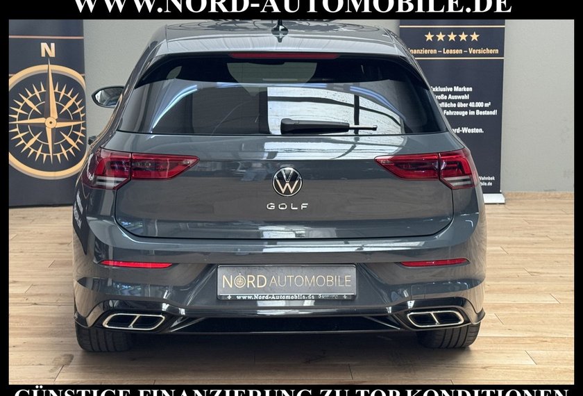 Volkswagen Golf Golf R-Line 2.0 TDI DSG Kamera/AHK/Side&amp;Lane/ACC