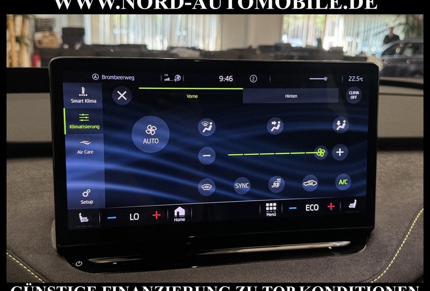 Skoda Enyaq Enyaq iV RS Coupe Wärmepumpe/Kamera/HeadUp/20