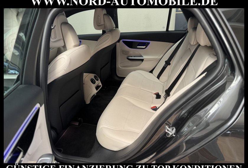Mercedes-Benz C 220 C 220 d T Avantgarde *Distro+*AHK*Leder*Memory*