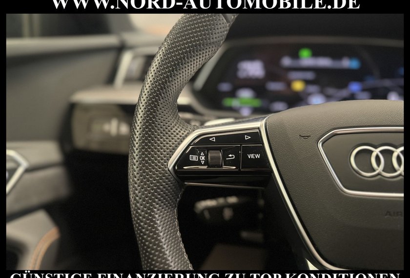 Audi e-tron e-tron Sportback S-Line Black Edition Matrix/21/