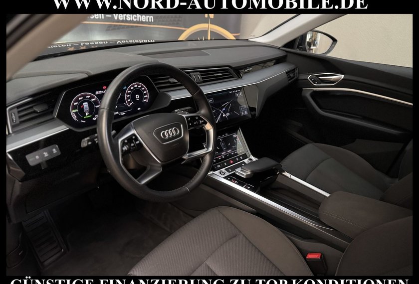 Audi e-tron e-tron Sportback 50 QU.Kamera/21/Side&amp;Lane