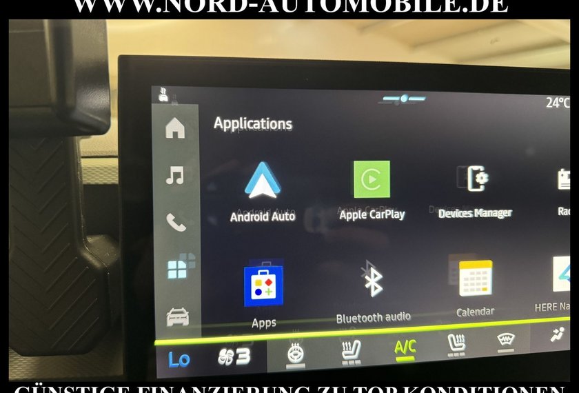 Dacia Duster Duster III Hybrid 155 Extreme *KAM*SHZ*NAVI*