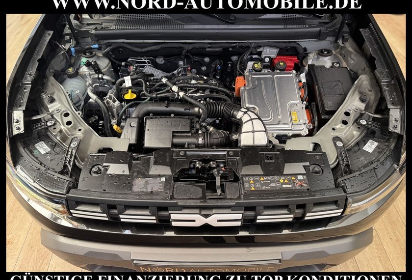 Dacia Duster Duster III Hybrid 155 Extreme *KAM*SHZ*NAVI*