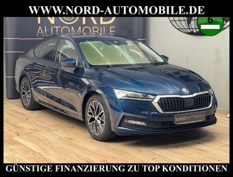 Skoda Octavia Octavia Lim. 2.0 TDI Ambition *LED*VIRT*AHK*4SHZ