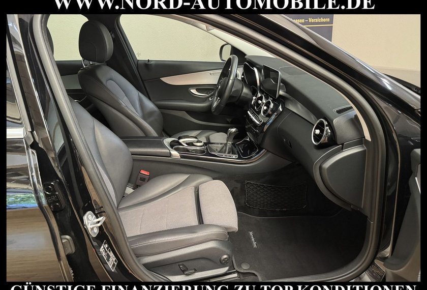 Mercedes-Benz C 180 C 180 T CGI Avantgarde LED*Teilleder*Kamera*Easy