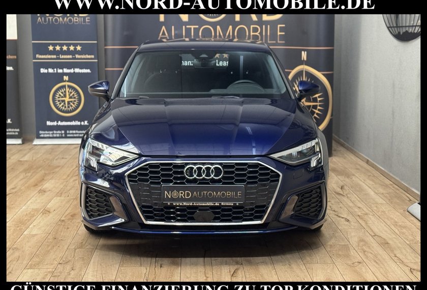 Audi A3 A3 Sportback S-Line 40 TFSI e S-Tronic Virt.Cock
