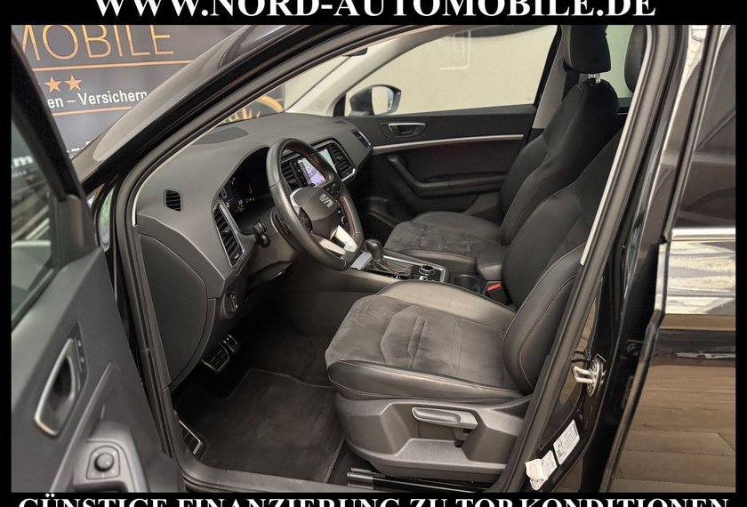 Seat Ateca Ateca FR 1.5 TSI DSG AHK/Kamera/Virt.Cockpit/