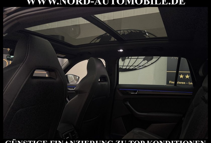 Skoda Kodiaq Kodiaq Sportline 2.0 TDI DSG Pano/AHK/Kamera/19