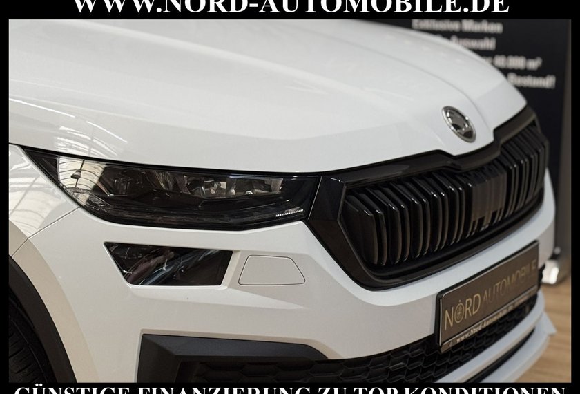 Skoda Kodiaq Kodiaq Sportline 2.0 TDI DSG Pano/Kamera/StHz