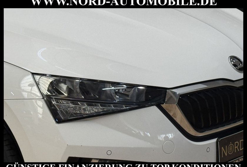 Skoda Scala Scala 1.0 TSI Ambition Navi/LED/Virt.Cockpit/PDC