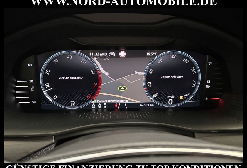 Skoda Kamiq Kamiq SCOUTLINE 1.5 TSI DSG*AHK*VIRT*18Z*LED*ACC