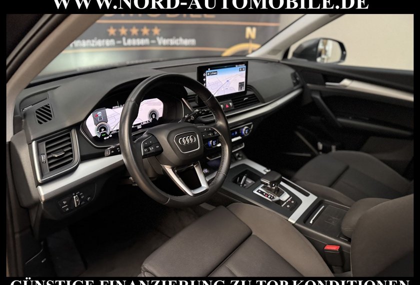 Audi Q5 Q5 Sportback S-Line QU. 2.0 55 TFSI e  Kamera/20
