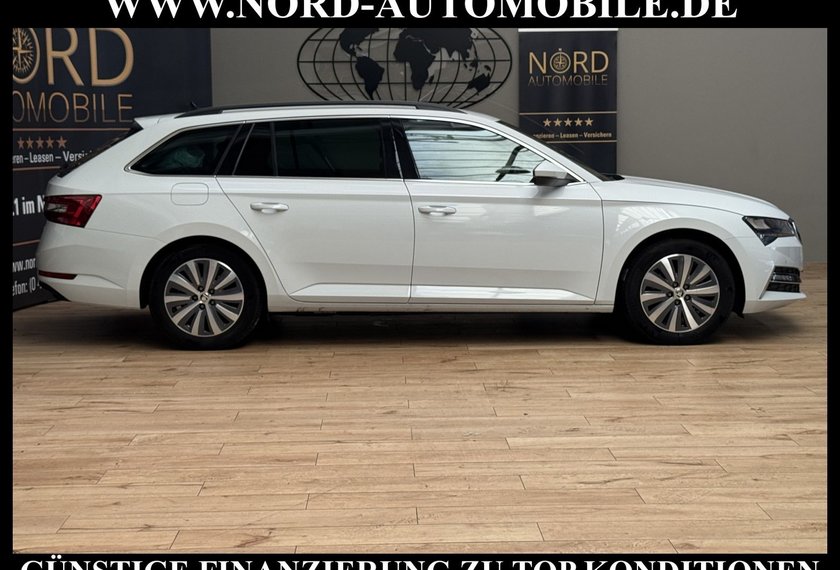 Skoda Superb Superb iV Combi Ambition 1.4 TSI DSG Virt.Cockpi