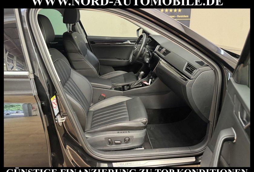 Skoda Superb Superb iV Combi L&amp;K 1.4 TSI DSG Leder/AHK/18/Kam