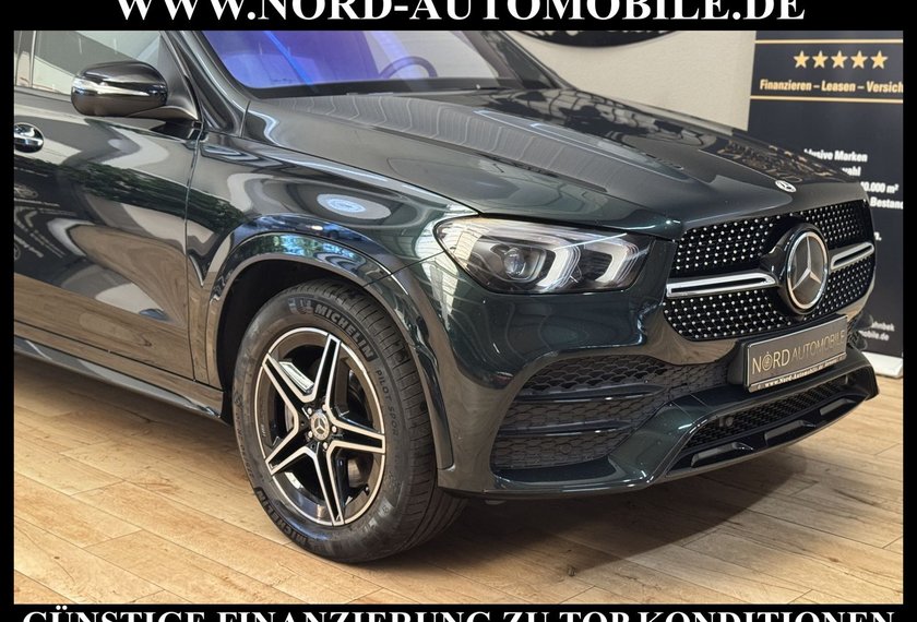 Mercedes-Benz GLE 450 GLE 450 4Matic AMG*LUFT*PANO*STHZ*20Z*UPE:106*