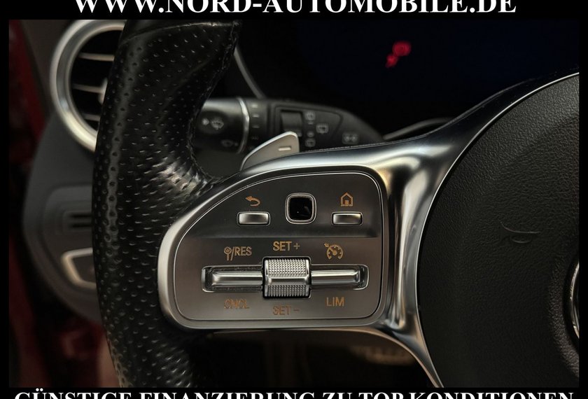 Mercedes-Benz GLC 200 GLC 200 4Matic AMG *LED*AHK*StHz*Wide*Kamera*