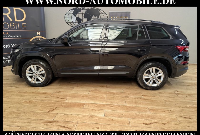 Skoda Kodiaq Kodiaq Ambition 2.0 TDI DSG Virt.Cockpit/Kamera/