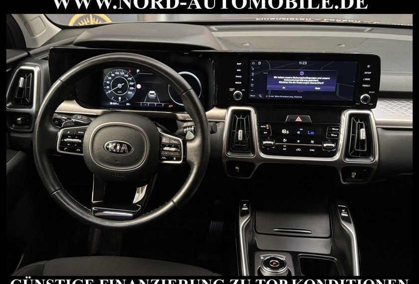 Kia Sorento Sorento 2.2 CRDi Vision 4WD *LED*Navi*ACC*Kamera