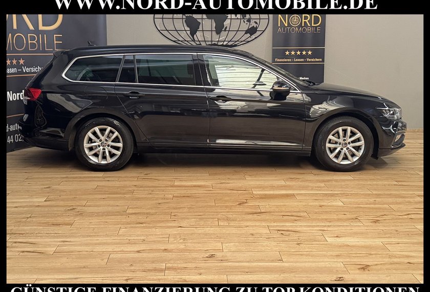 Volkswagen Passat Variant Passat Variant 2.0 TDI DSG Business AHK*VIRT*ACC