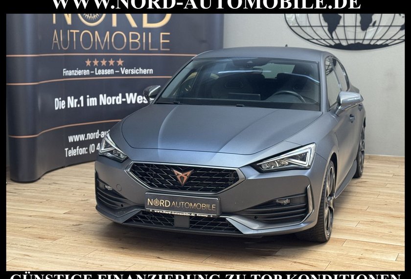 Cupra Leon Leon VZ 1.4 TSI e-HYBRID DSG Navi/LED/ACC/19/