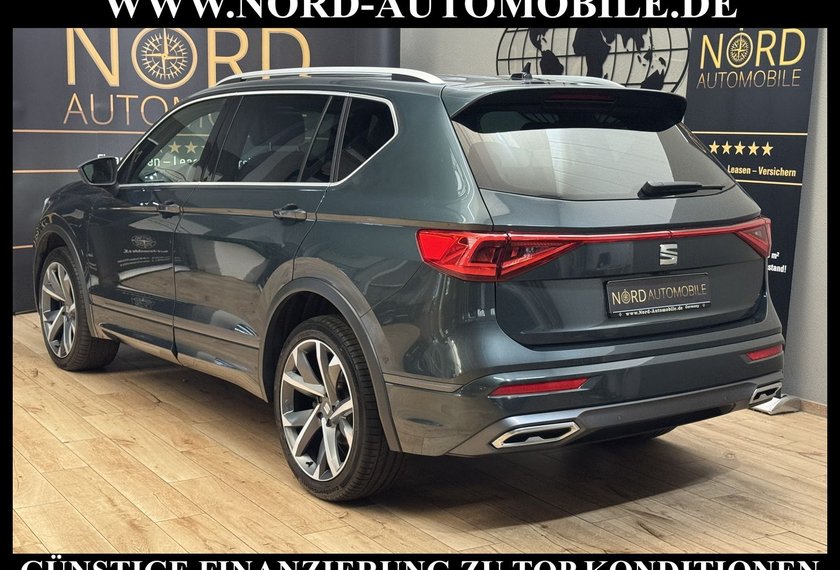 Seat Tarraco Tarraco FR 2.0 TDI DSG Pano/AHK/Leder/Beats/20