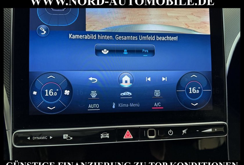 Mercedes-Benz C 200 C 200 d T Avantgarde *Distro*AHK*Kamera*Easy*LED