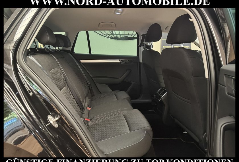 Skoda Superb Superb Combi Ambition 1.5 TSI DSG Navi/LED/Virt.