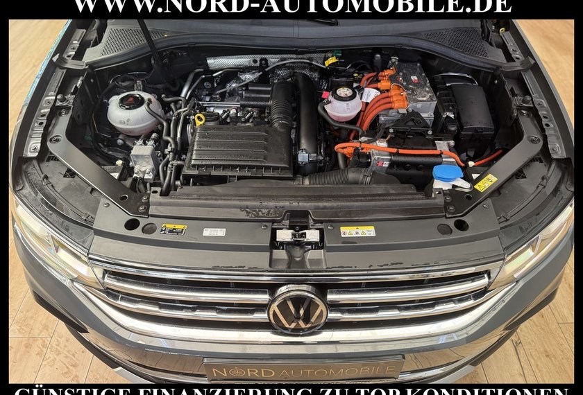 Volkswagen Tiguan Tiguan Elegance 1.4 TSI eHybrid DSG Matrix/AHK/