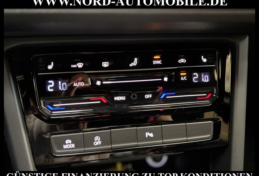 Volkswagen Touran Touran 2.0 TDI Active LED*AHK*ACC*Virtual*Kamera