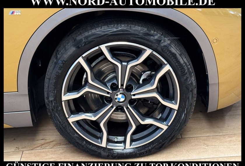 BMW X2 X2 xDrive25d M Sport X *LED*AHK*Pano*HiFi*UPE:60