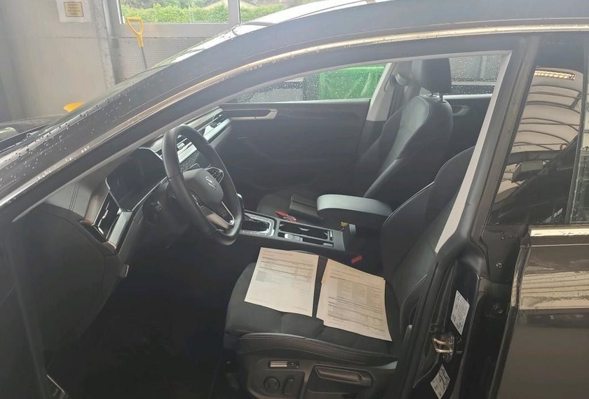 Volkswagen Arteon Arteon Shooting Brake 2.0 TSI Elegance AHK