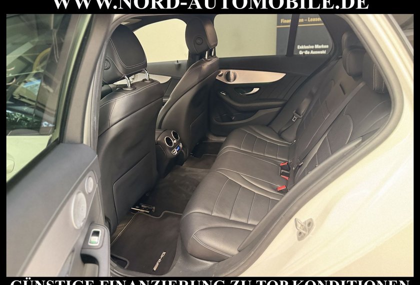 Mercedes-Benz C 300 C 300 e T AMG *Distro+*Wide*BURM*Memory*MBEAM