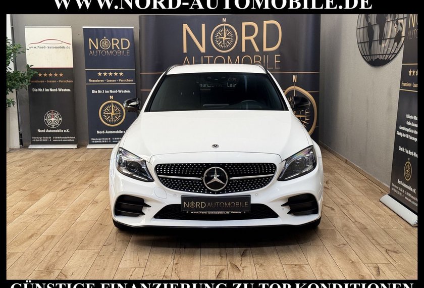 Mercedes-Benz C 300 C 300 e T AMG *Distro+*Wide*BURM*Memory*MBEAM