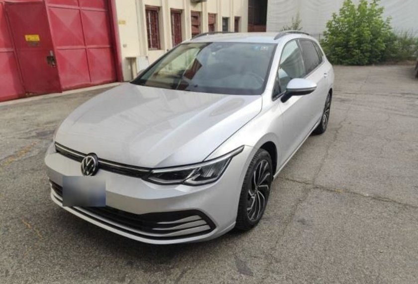 Volkswagen Golf Golf Variant 1.0 eTSI Life DSG Kamera/LED/17